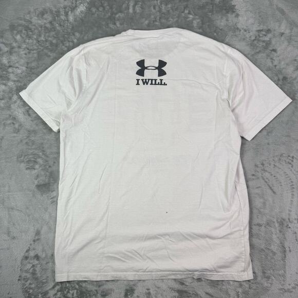 under armour utah utes shoot 2016 shirt football mens shirt size Large - Picture 2 of 7